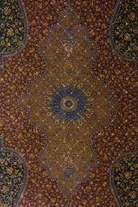 Advantages Of Iranian Handmade Carpet