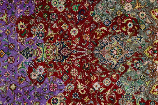 Qom Hand knotted Rug ZN0661319331