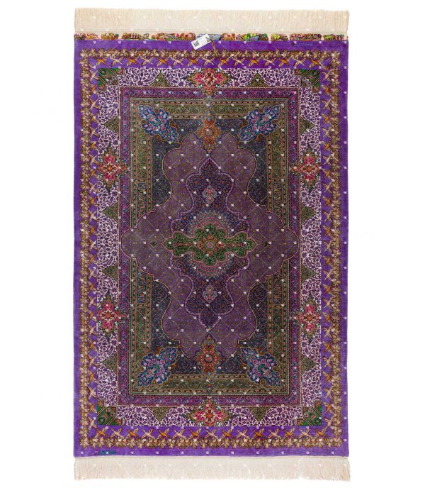 Qom Hand knotted Rug ZN0040158555