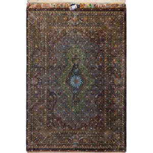 Qom Hand knotted Rug ZN1288163364