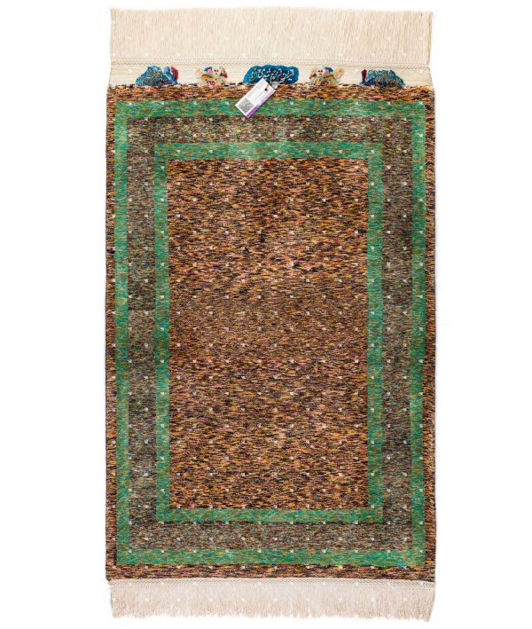 Qom Hand knotted Rug SN5781411233