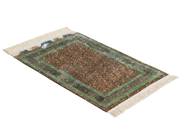 Qom Hand knotted Rug SN5781411233