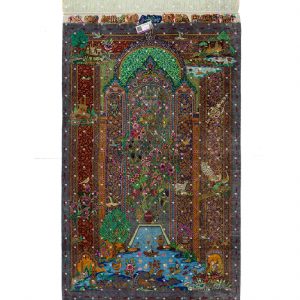 Persian Hand woven Carpet