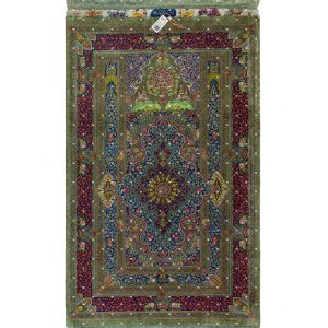 Persian Hand knotted Carpet