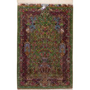 Persian Hand Knotted Rugs