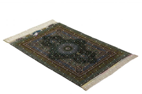 Qom Hand knotted Rug SN5061256872