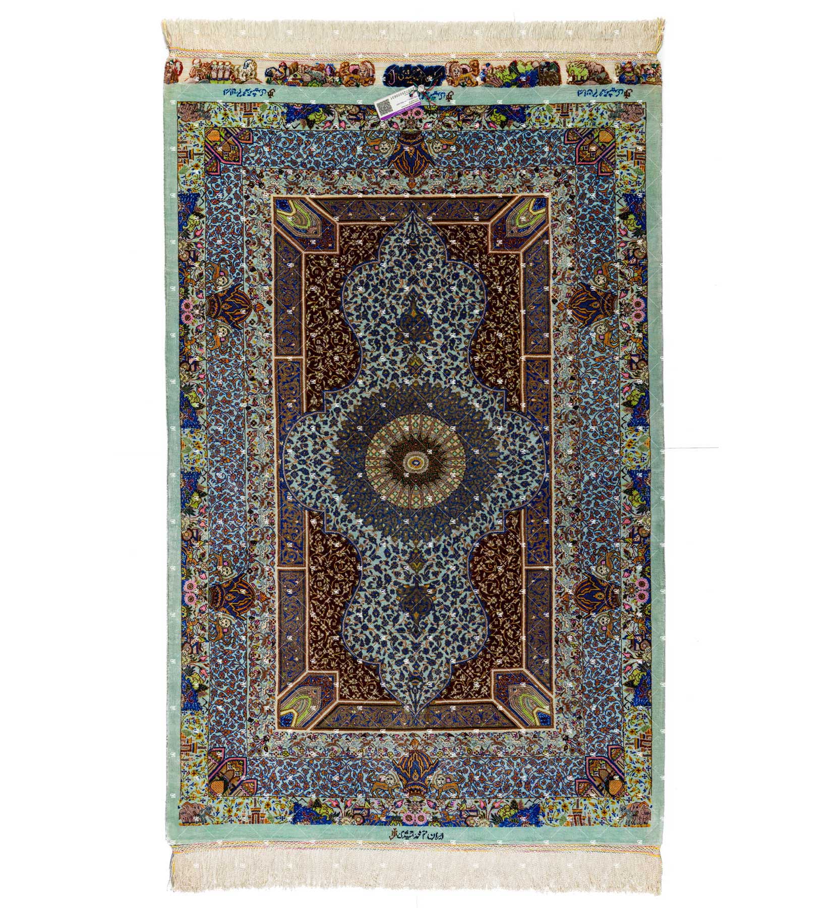 Persian Hand woven Carpets