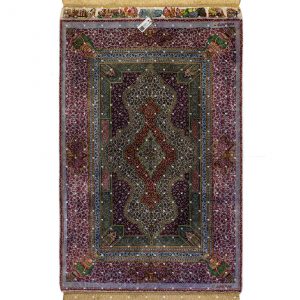 Persian Hand knotted Rug